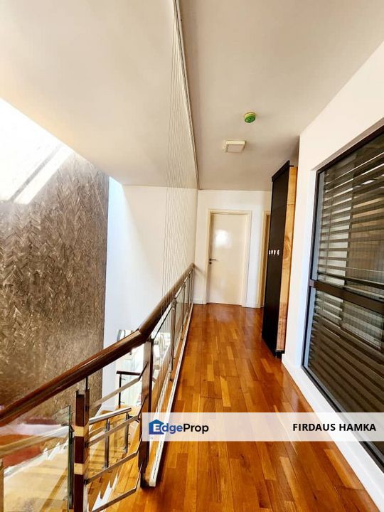 For Sale : Fully Furnished 3-Storey Mozart, Symphony Hills, Cyberjaya, Selangor, Cyberjaya
