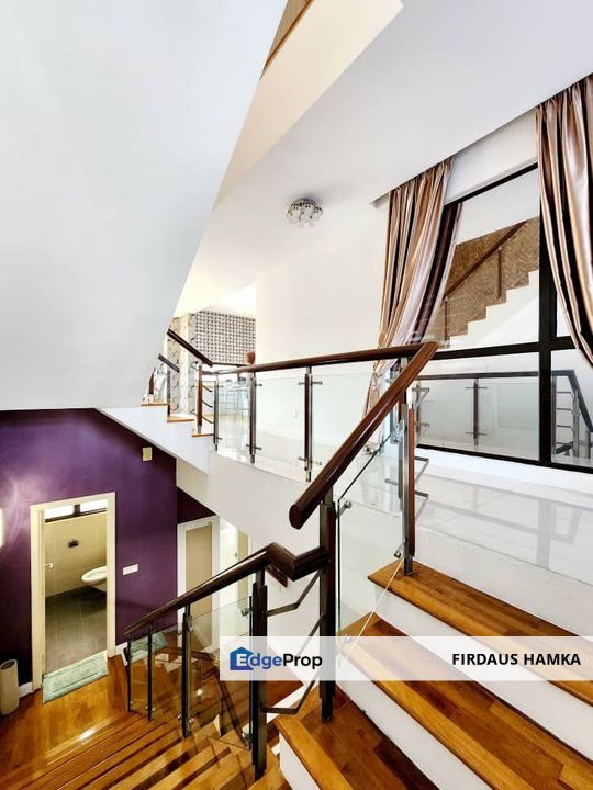 For Sale : Fully Furnished 3-Storey Mozart, Symphony Hills, Cyberjaya, Selangor, Cyberjaya