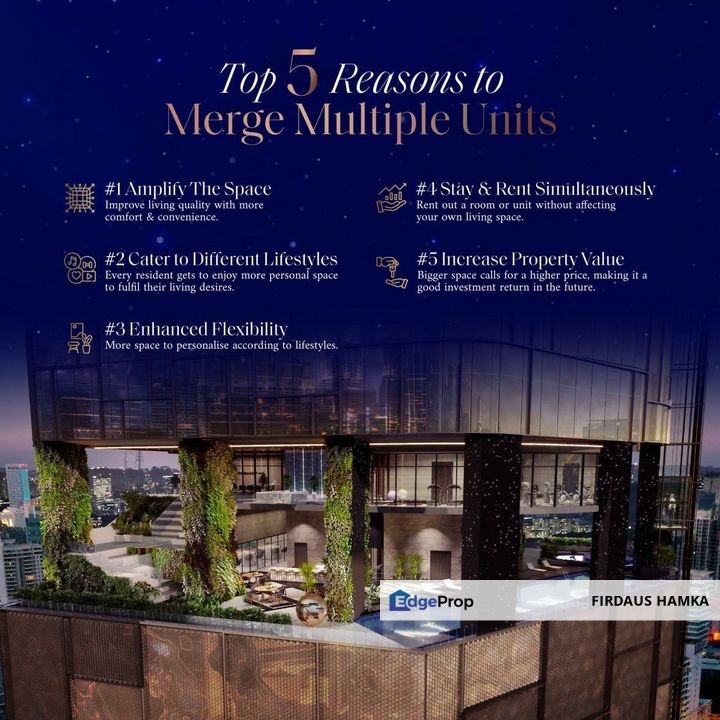 Orion Residence Bukit Bintang, Kuala Lumpur, KLCC