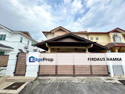 2 Storey Semi D Taman Prima Saujana Kajang Selangor, Selangor, Kajang