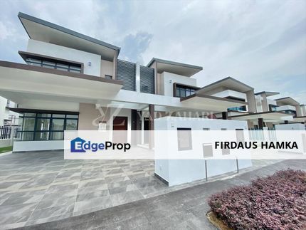 New Double Storey Semi-D and Bungalow @ Bandar Puteri Bangi , Selangor, Bangi