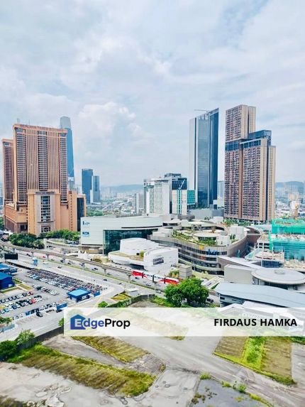 For Sale Casa Residency, Bukit Bintang, Kuala Lumpur, Pudu