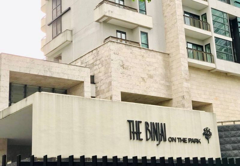 The Binjai on The Park