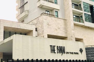 The Binjai on The Park