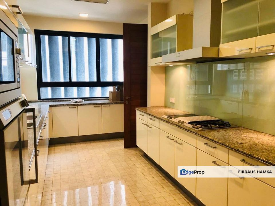 For Sale &  Rent Luxury Condominium Binjai On The Park, Kuala Lumpur, Kuala Lumpur, KLCC