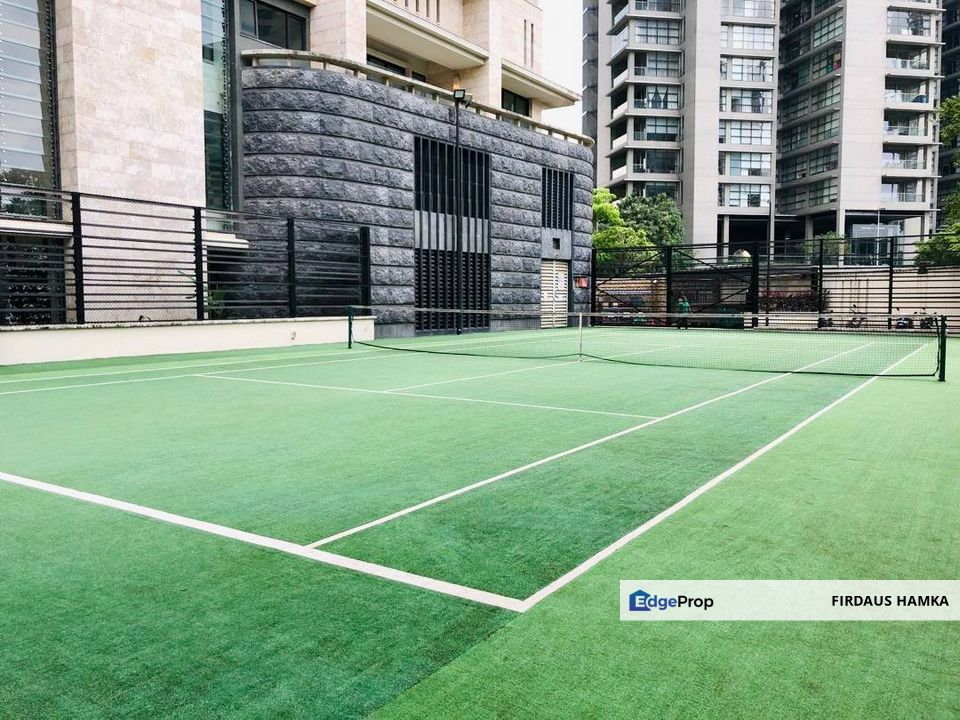 For Sale &  Rent Luxury Condominium Binjai On The Park, Kuala Lumpur, Kuala Lumpur, KLCC