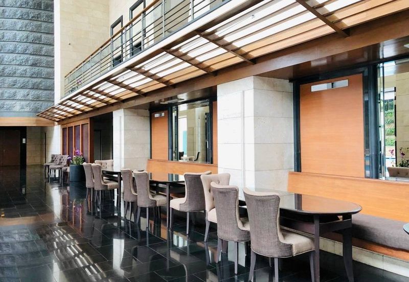 The Binjai on The Park