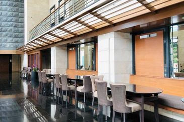 The Binjai on The Park