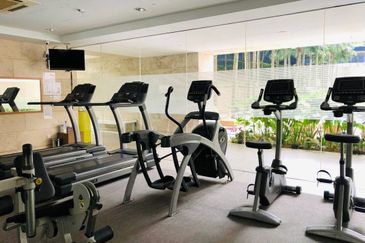 The Binjai on The Park