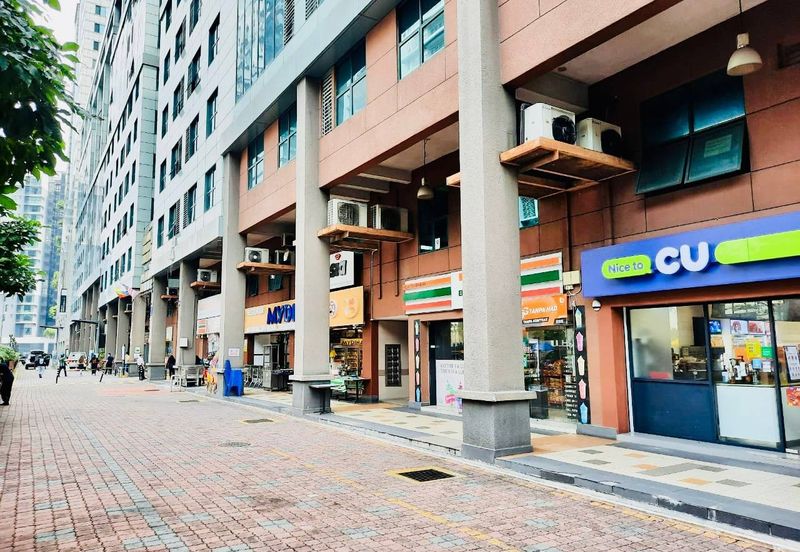 MEGAN AVENUE 1, KLCC