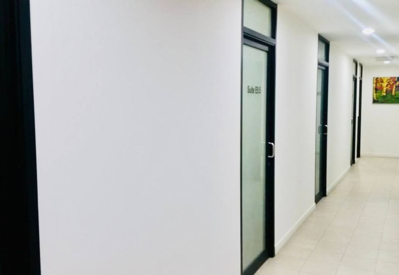 MEGAN AVENUE 1, KLCC