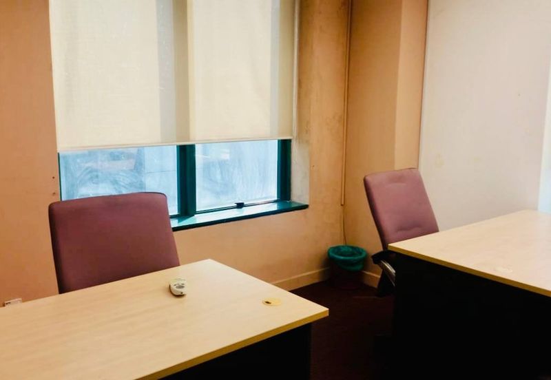 MEGAN AVENUE 1, KLCC