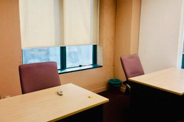 Property for Rent or Sale: Megan Avenue 1, KLCC