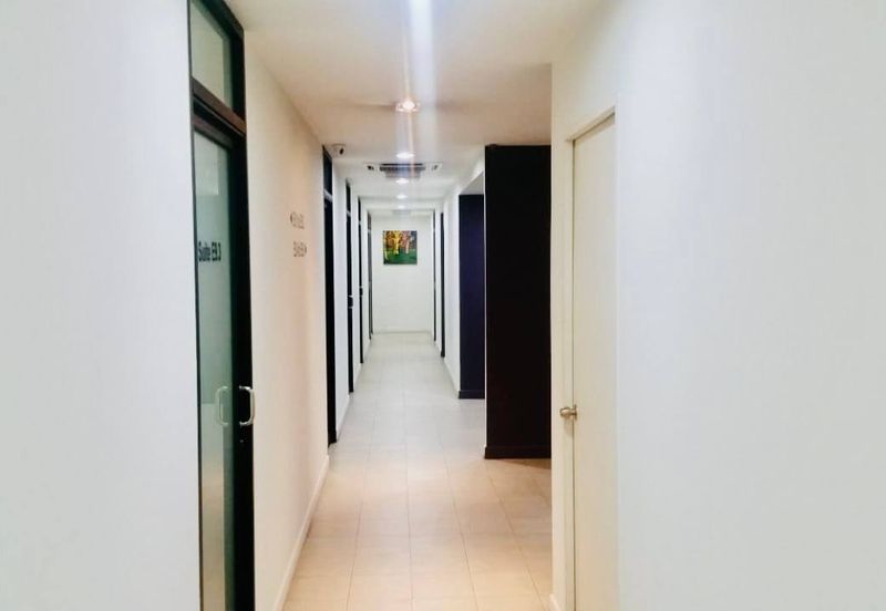 MEGAN AVENUE 1, KLCC