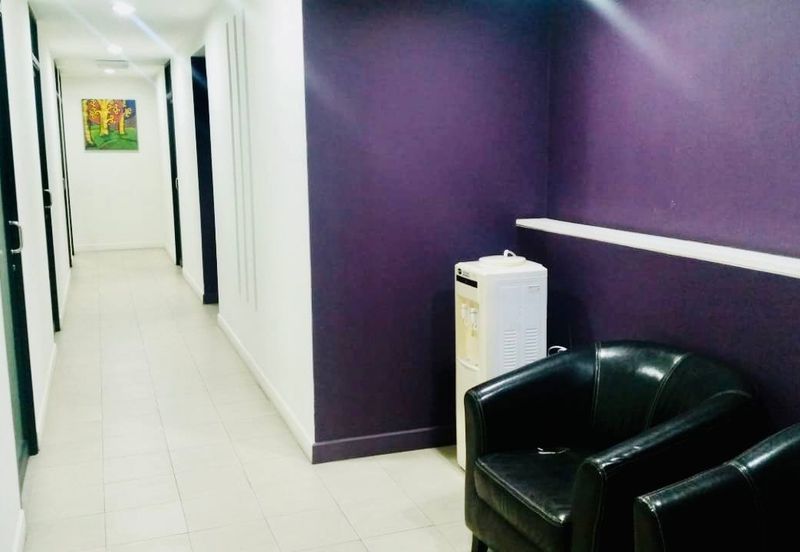 MEGAN AVENUE 1, KLCC