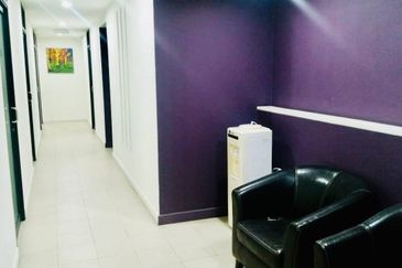 Property for Rent or Sale: Megan Avenue 1, KLCC