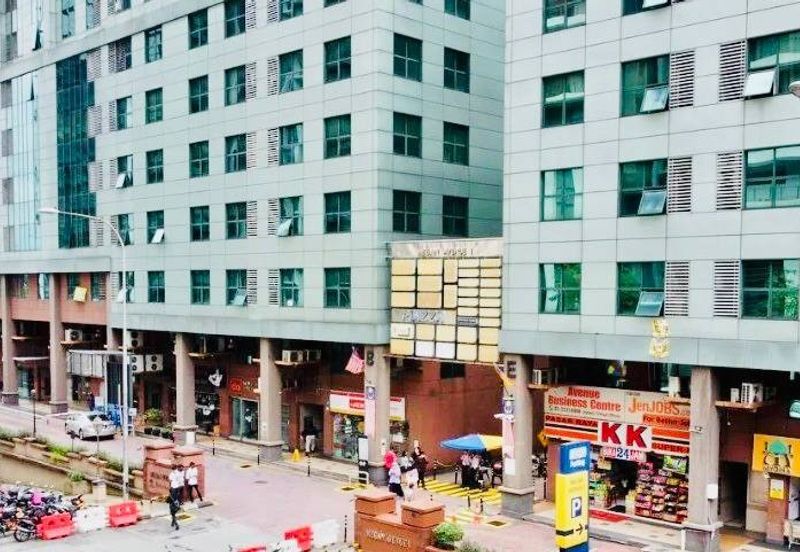 MEGAN AVENUE 1, KLCC