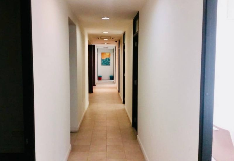 MEGAN AVENUE 1, KLCC