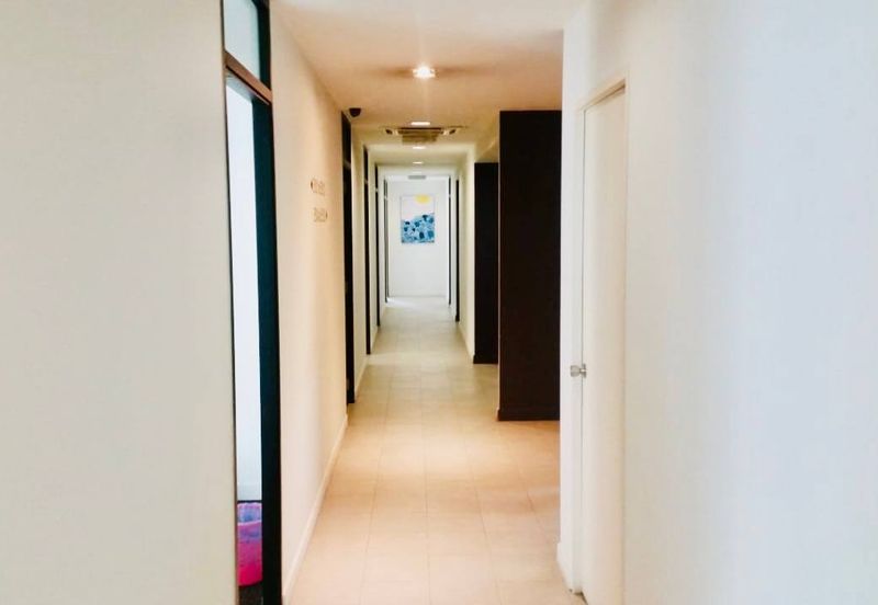 MEGAN AVENUE 1, KLCC