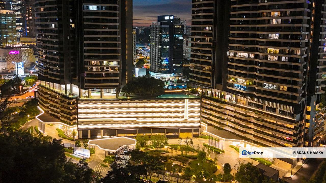 For Sale:
Setia Sky Seputeh KL
Luxury Condominium 
, Kuala Lumpur, Seputeh