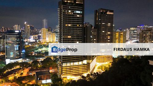For Sale:
Setia Sky Seputeh KL
Luxury Condominium 
, Kuala Lumpur, Seputeh