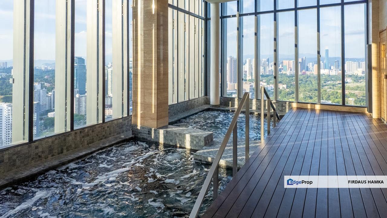 For Sale:
Setia Sky Seputeh KL
Luxury Condominium 
, Kuala Lumpur, Seputeh