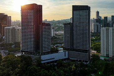 Setia Sky Seputeh