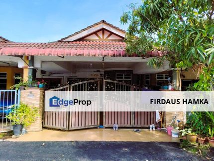 TERES SETINGKAT SERI MAHKOTA PERMAI,KUANTAN, Pahang, Kuantan