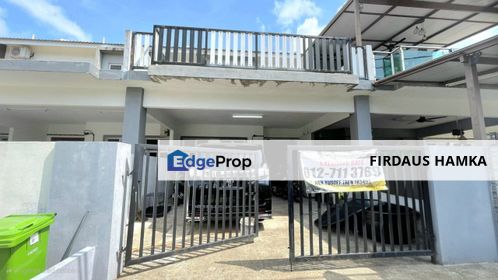 <Unit Besar & Dekat Bandar>
TERES 2 TINGKAT SERI TERUNTUM  KUANTAN
., Pahang, Kuantan