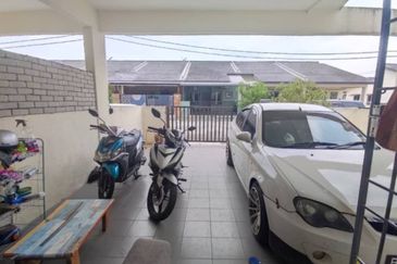 TAMAN MH SERI DAMAI FASA 5