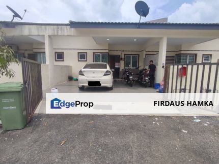 Rumah Teres Setingkat Seri Damai Sejahtera, Kuantan, Pahang, Kuantan
