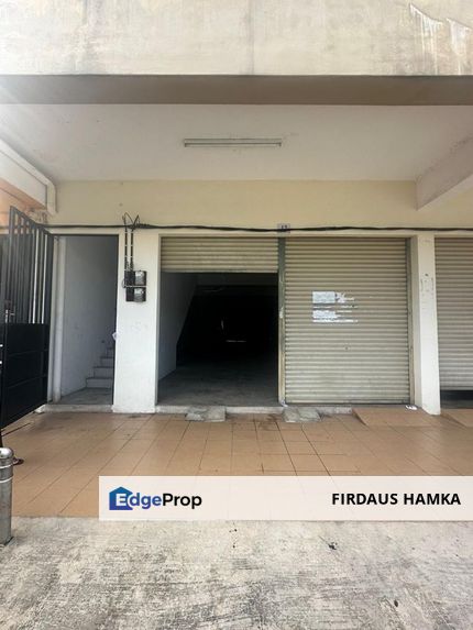 🏡KEDAI 2TINGKAT UTK DIJUAL SESUAI UTK INVESTMENT BELOW MV 100k, Pahang, Kuantan