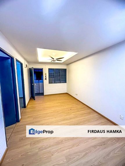 Flat Taman Bangi Jaya, Semenyih, Selangor, Bangi