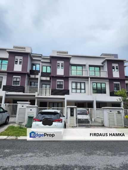 [GROUND UNIT] The Strata Bandar Puteri Bangi, Selangor, Bangi