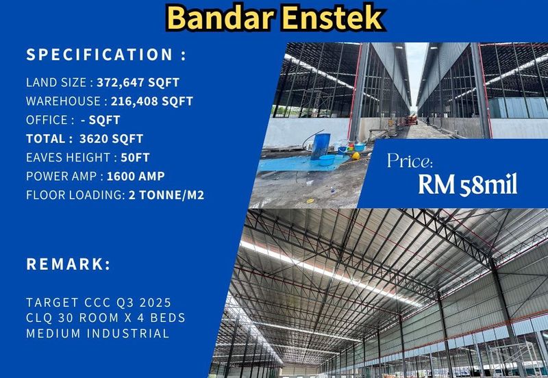 Nilai 2 Industrial Park