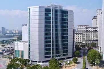 Menara Land & General Putrajaya