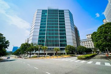 Menara Land & General Putrajaya