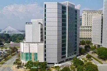 Menara Land & General Putrajaya