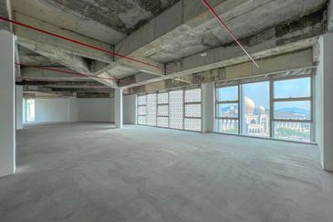 Menara Land & General Putrajaya