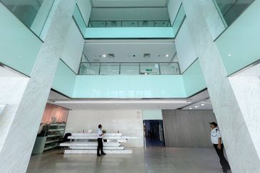 Menara Land & General Putrajaya