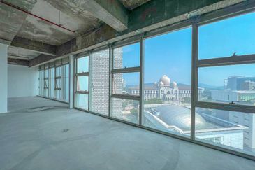 Menara Land & General Putrajaya