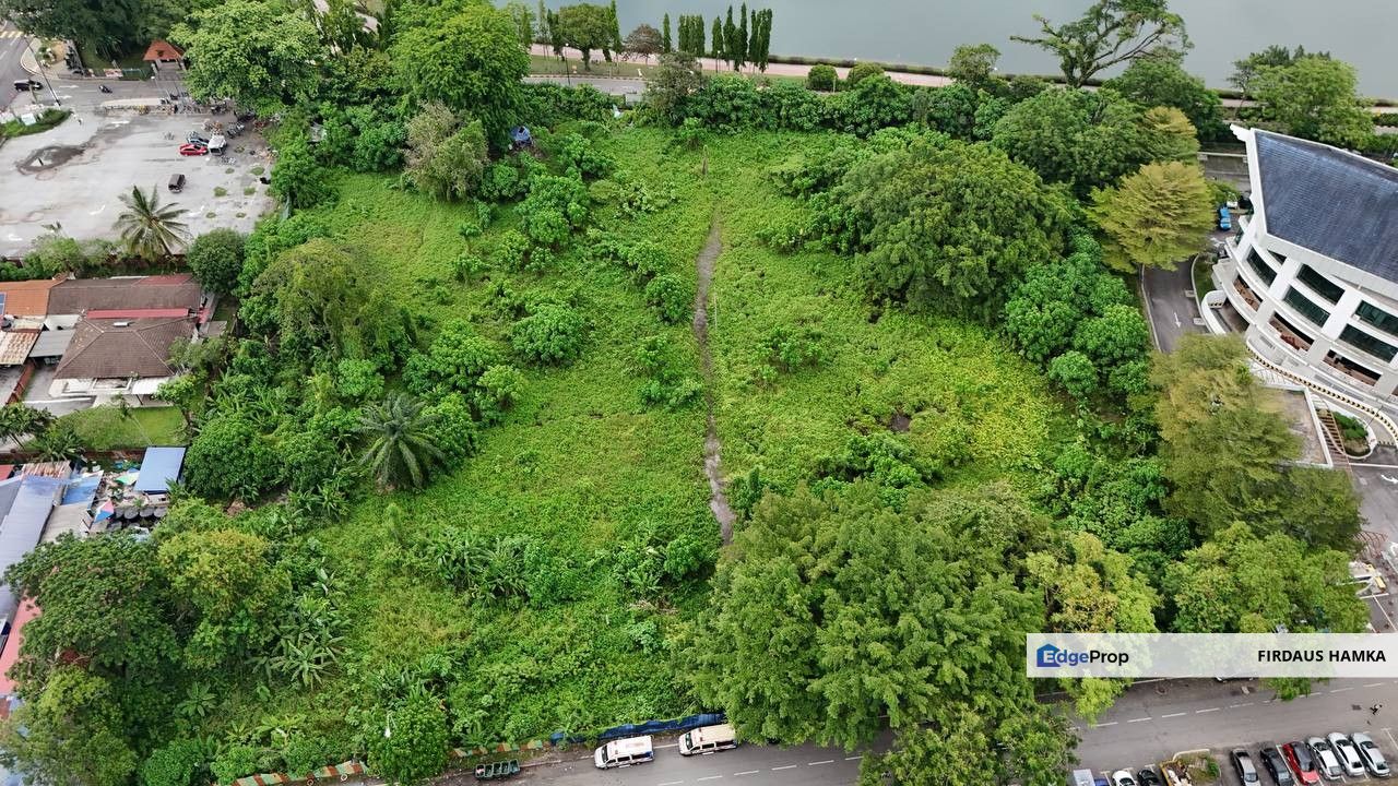 Land for Sale – Titiwangsa, Kuala Lumpur (Near Istana Budaya), Kuala Lumpur, Titiwangsa 