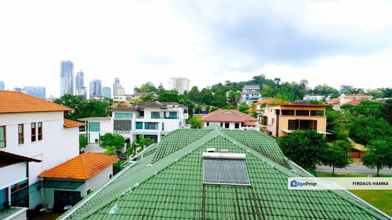 Seputeh Heights Prestige Bungalow, Kuala Lumpur, Kuala Lumpur, Seputeh