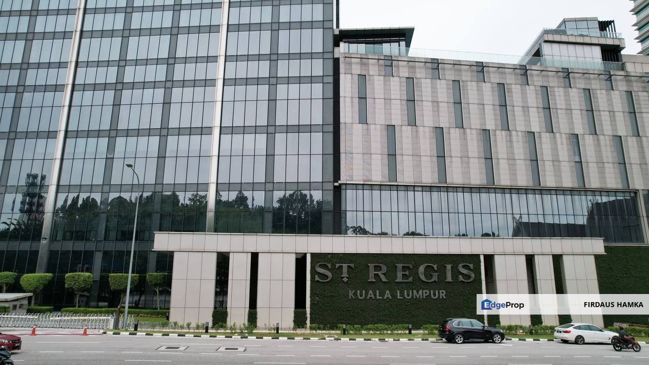 Q Sentral is a modern grade A strata office building that serves to complement Kuala Lumpur Sentral as Malaysia’s CBD of the future., Kuala Lumpur, KL Sentral