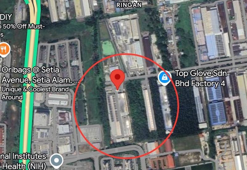 Shah Alam Industrial