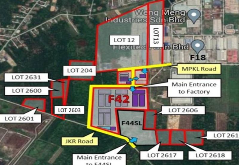 Banting @ Industrial