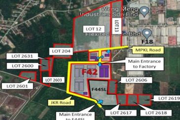 Banting @ Industrial