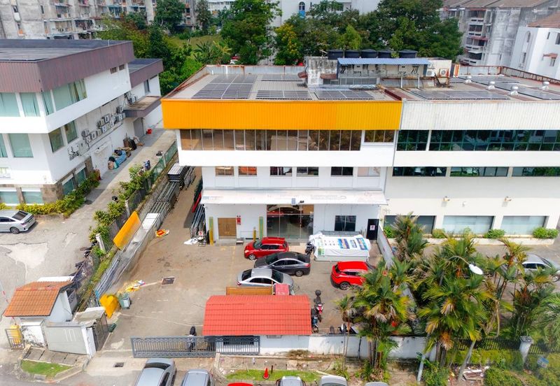 Taman Shamelin Perkasa