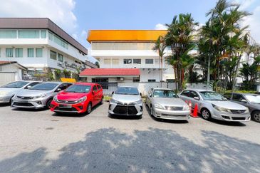 Taman Shamelin Perkasa