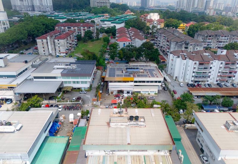 Taman Shamelin Perkasa